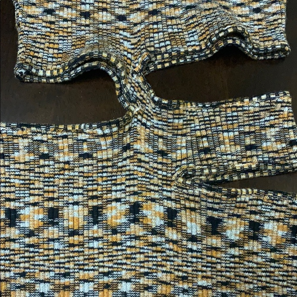Fall Mini Dress! - Picture 7 of 8